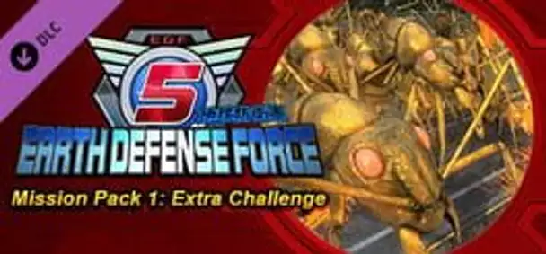 Earth Defense Force 5: Mission Pack 1 - Extra Challenge