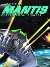 XF5700 Mantis Experimental Fighter