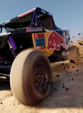 Dakar Desert Rally