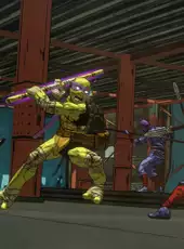 Teenage Mutant Ninja Turtles: Mutants in Manhattan