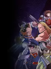 World Heroes Perfect