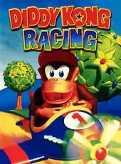 Diddy Kong Racing