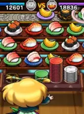 Sushi Striker: The Way of Sushido