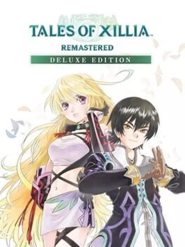 Tales of Xillia Remastered: Deluxe Edition