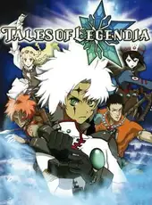 Tales of Legendia