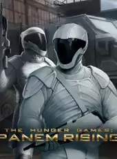 The Hunger Games: Panem Rising