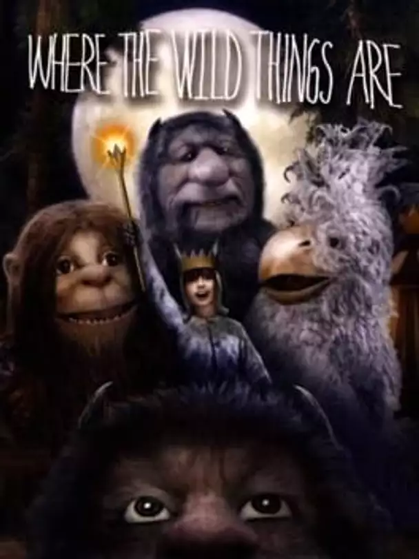 Where the Wild Things Are