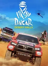 Dakar Desert Rally