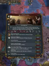 Europa Universalis IV: Mandate of Heaven