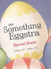A Little to the Left: Something Eggstra