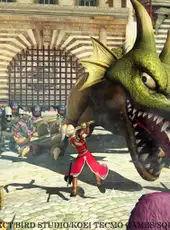 Dragon Quest Heroes I & II