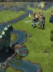 Fallen Enchantress: Legendary Heroes - Leader Pack DLC