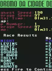 Grand Prix Circuit