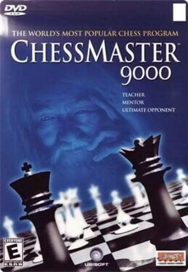 Chessmaster 9000