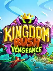 Kingdom Rush Vengeance: Pirate Kings