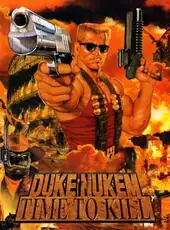 Duke Nukem: Time to Kill
