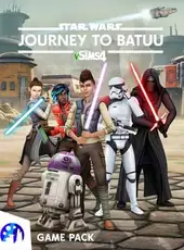 The Sims 4: Journey to Batuu