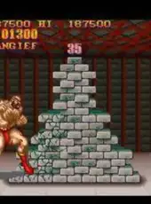 Street Fighter II