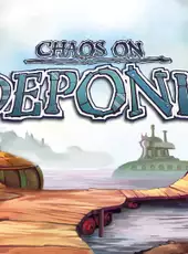 Chaos on Deponia