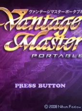 Vantage Master Portable