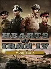 Hearts of Iron IV: Cadet Edition