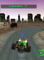 Twisted Metal 2