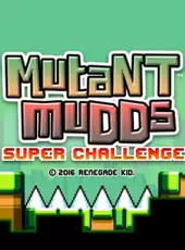 Mutant Mudds Super Challenge