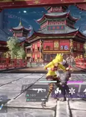 Final Fantasy VII: The First Soldier