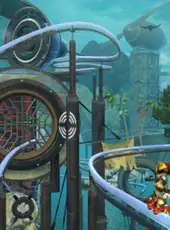 Ratchet & Clank Future: Quest for Booty