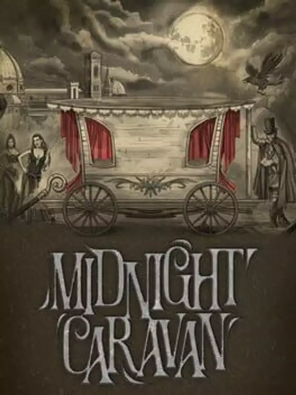 Midnight Caravan