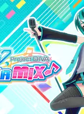 Hatsune Miku: Project Diva Mega Mix