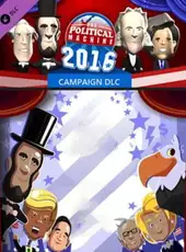 The Political Machine 2016: Campaign DLC
