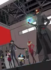 Persona 5: The Phantom X