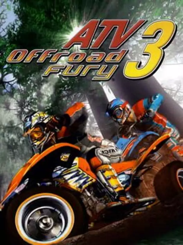 ATV Offroad Fury 3