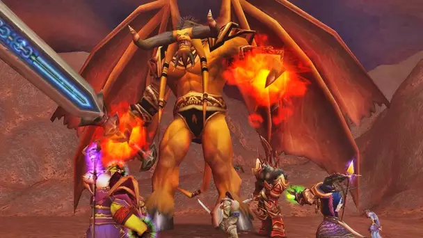 Where to find Lord Kazzak during the World of Warcraft Anniversary?