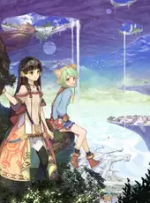 Atelier Shallie: Alchemists of the Dusk Sea DX