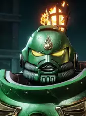 Warhammer 40,000: Space Marine II: Salamanders Cosmetic Pack