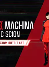 Daemon x Machina: Titanic Scion - Sovereign Axiom Outfit Set