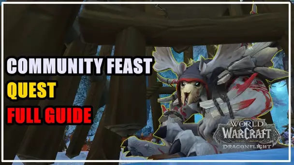 Community Feast Quest WoW