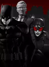 Telltale Batman Shadows Edition