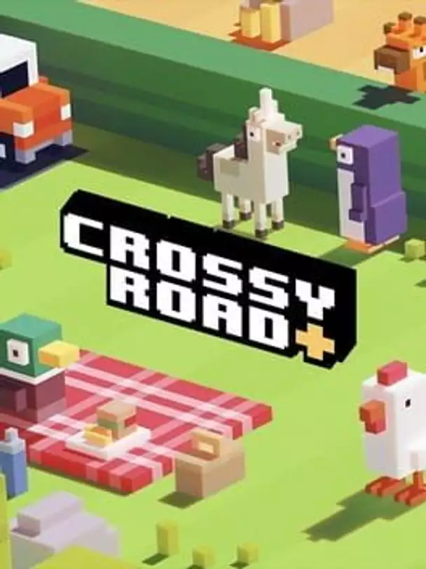 Crossy Road+