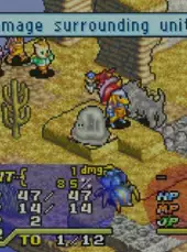 Final Fantasy Tactics Advance