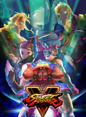 Street Fighter V: A Shadow Falls