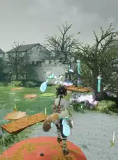 Ling and the Corrupted Hollow