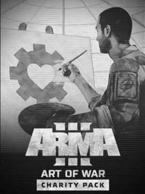 Arma 3: Art of War Charity Pack
