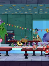 SpongeBob SquarePants: Patty Pursuit
