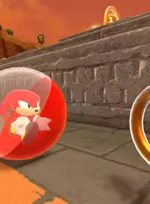 Super Monkey Ball: Banana Rumble - Knuckles