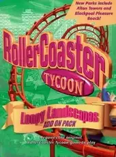 RollerCoaster Tycoon: Loopy Landscapes