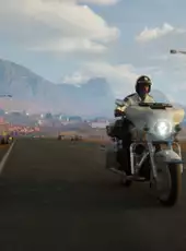 Highway Police Simulator