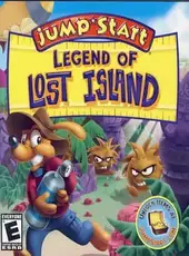 JumpStart Legend of Lost Island